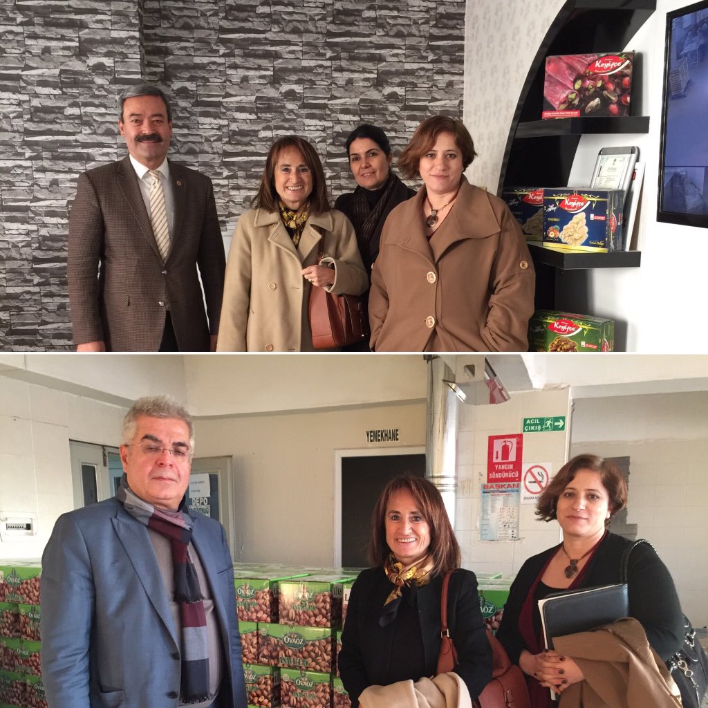 StratekoEkonomi's tweet photo. Gaziantep Ticaret Borsası Antepfıstığı Kümesi İhtiyaç Analizi görüşmelerine başladık #strateko  #gtb https://t.co/xZXIoy1bkw