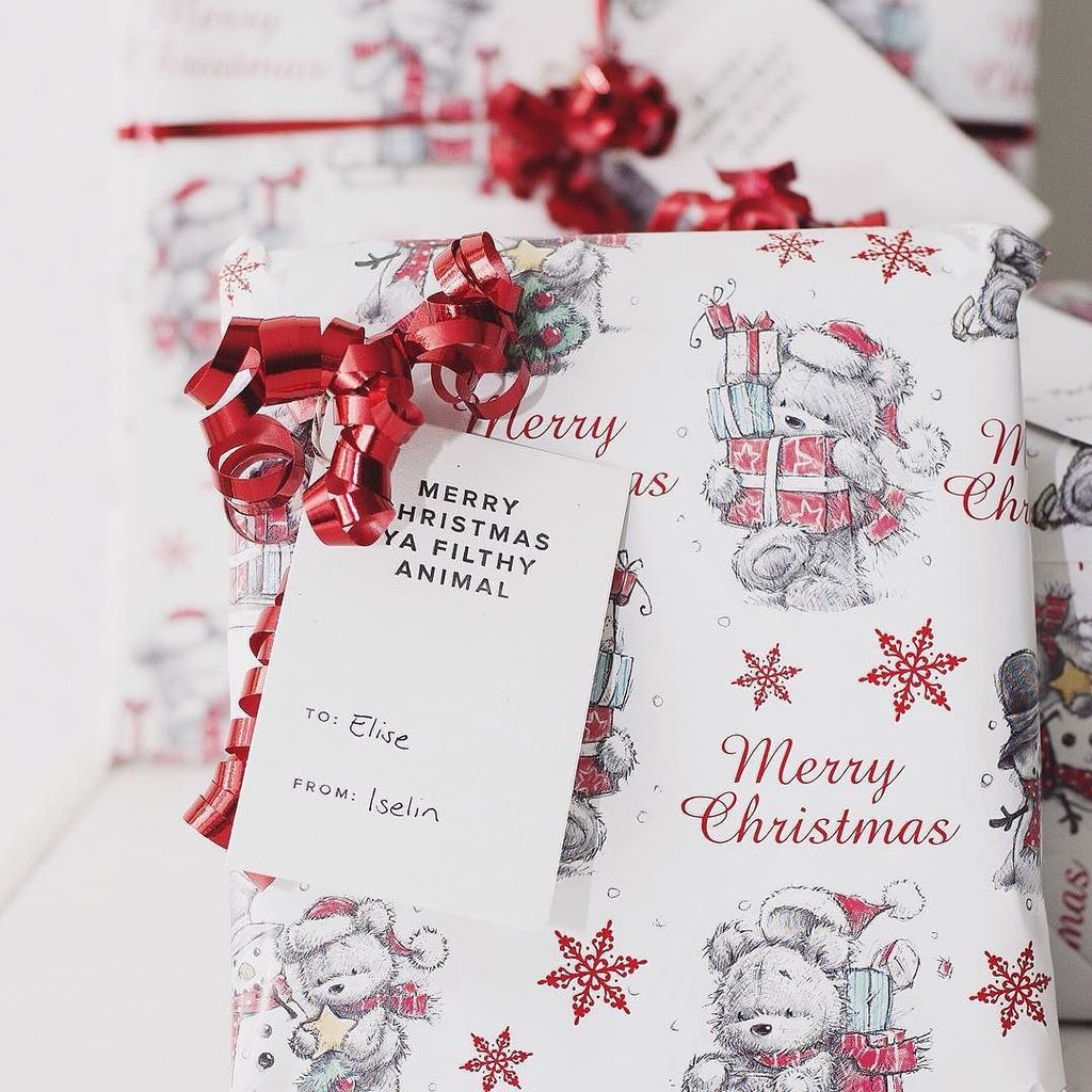 _thelittletalks's tweet photo. #thelittletalksshop holiday gift tags out in the wild in Norway! Thanks for sharing Iselin… https://t.co/3dGPDyiqbh https://t.co/bT21WlqSGQ