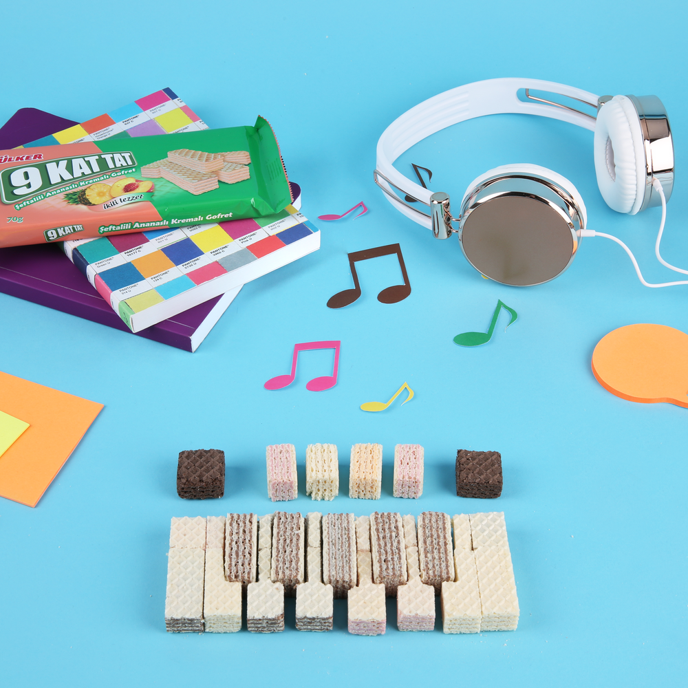 Dünyanın en lezzetli piyanosu budur diyenler kimler?