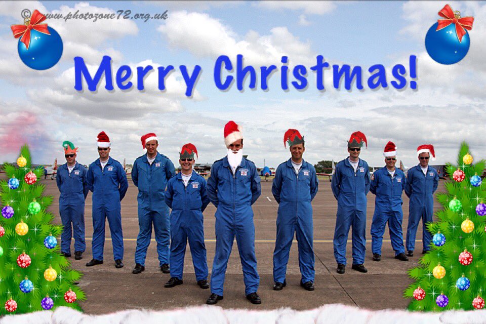 EssexHebridean's tweet photo. Merry Christmas #Circus2015 ! @RAFCircus1 @jamesrobinson71 @boardstoopid @Willowraf @caddy_mark @smiff264 😊 https://t.co/lcs9zyUHKI