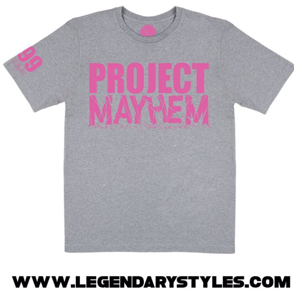 LegendaryStyles's tweet photo. #projectmayhem #FightClub #firstrule #tshirt #classicmovies #allsingingalldancingcrapoftheworld #sneakerhead https://t.co/JbcFzYN1LV