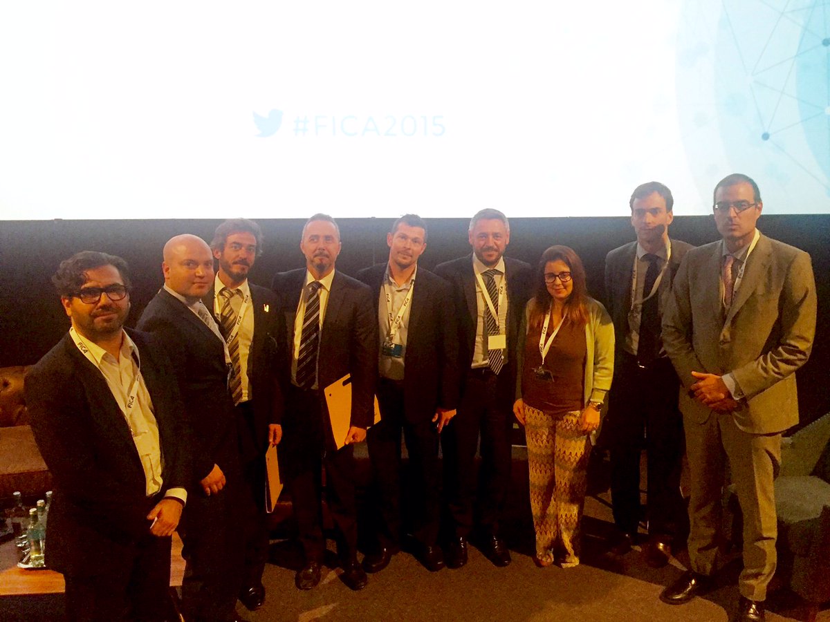 proexca's tweet photo. #FICA2015 @Zebec @RollsRoyce @Otech @GrupoNumero1 @Atos @elittoral @Astican @GrupoMontesano Gracias a todos! un lujo https://t.co/rA3VR0YOmn