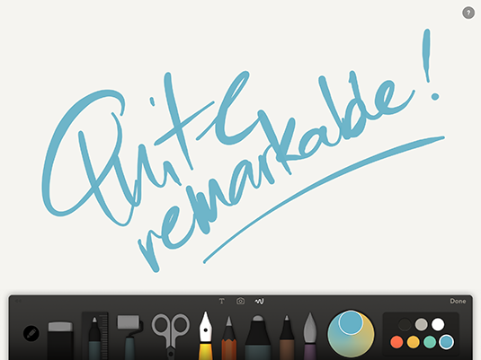 CreativeBloq's tweet photo. 8 iPad apps that make the most of Apple Pencil: https://t.co/c1HxA8Rtgr https://t.co/Xolt10EIxX