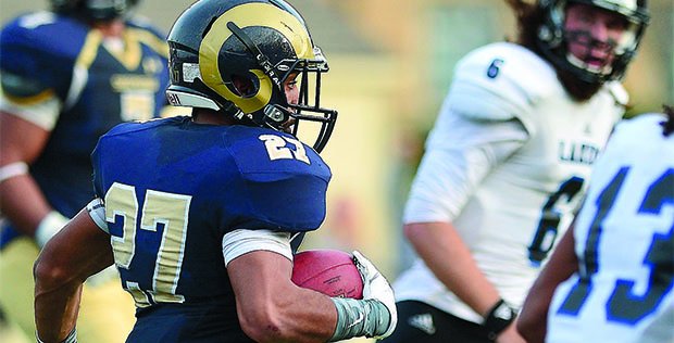 Shepherd's Davis uses knack for returns, father's wisdom to get noticed
heraldmailmedia.com/sports/shepher…