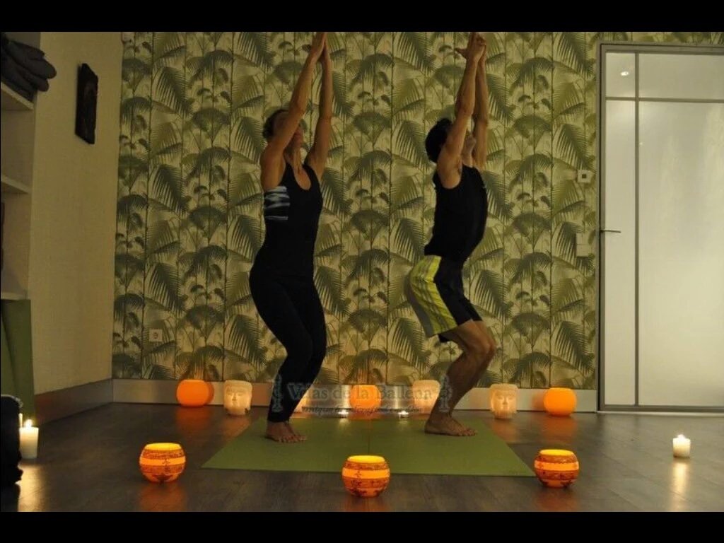 borjayoga's tweet image. Nuevas clases por la mañana en Churruca Club gym