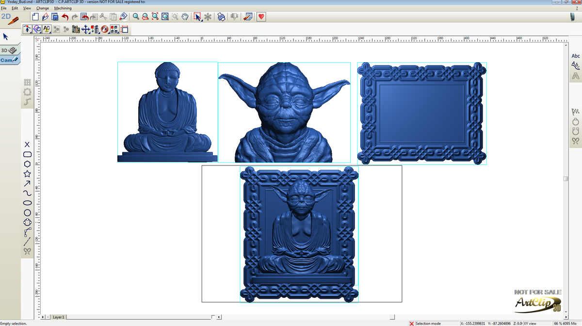 Artclip3d Price Artclip3d Price