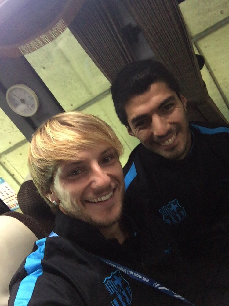ivanrakitic tweet picture
