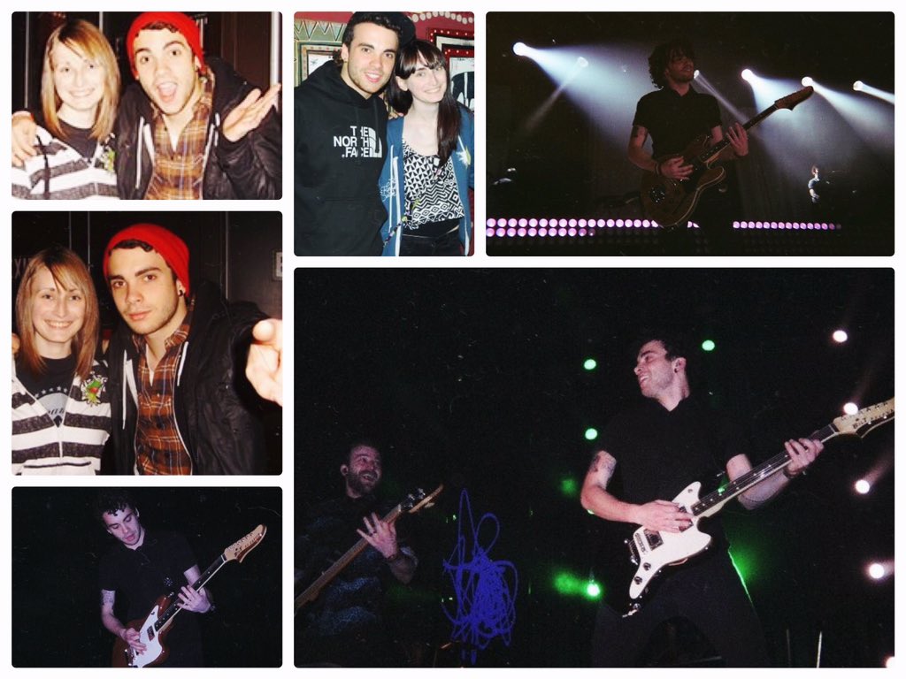 Happy happy birthday Taylor York!    