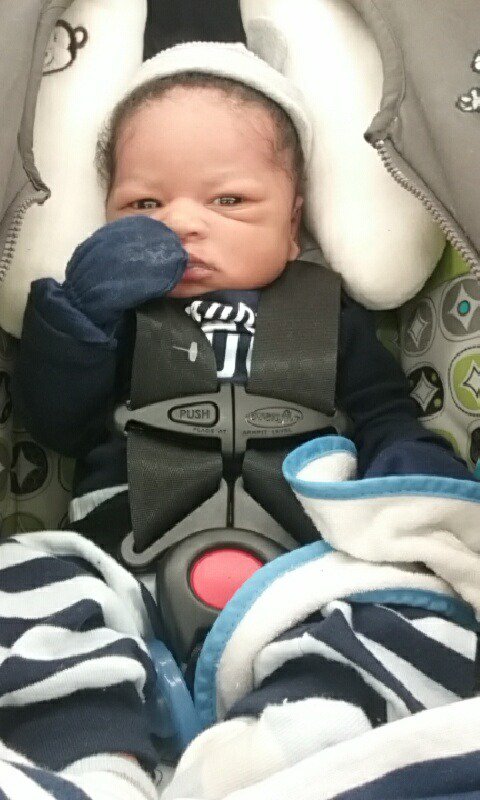 YungJulio_'s tweet photo. Here goes the newest edition. My son,  last of the breed 👌 https://t.co/LmU4fs8lMT