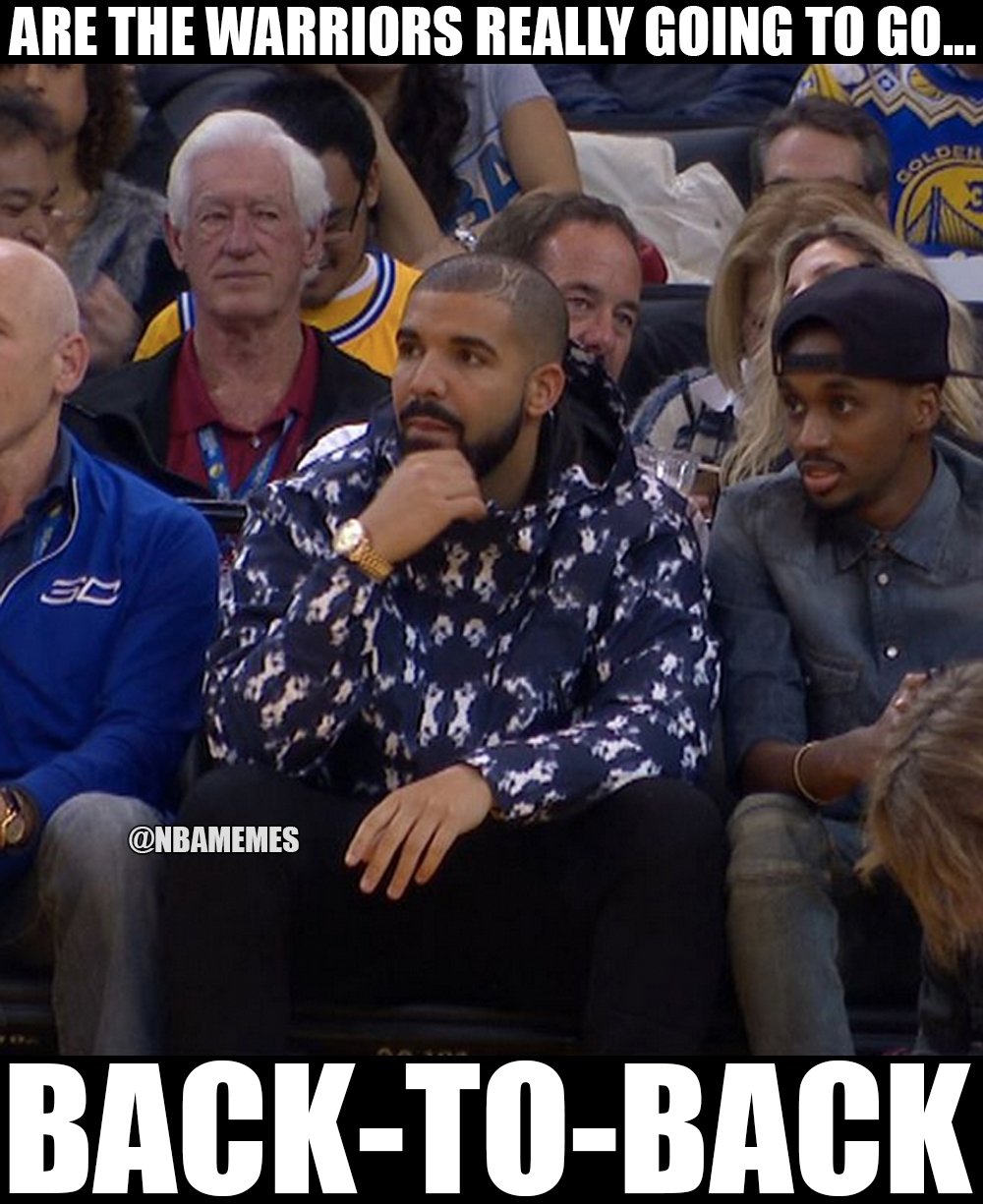 Nba Memes Drake Be Like T Co Jtrchsuxeg Twitter