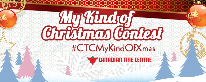 CdnTireCtr's tweet photo. CONTEST: RT this message for your chance to WIN 2 tickets to see @Cirque’s #TORUK at CTC! #CTCMyKindOfXmas https://t.co/rBMN3tdNXf