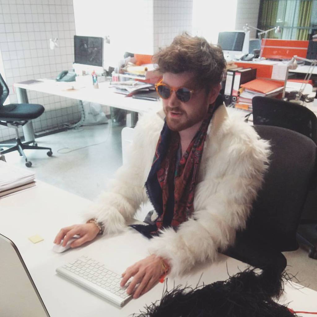 tommypartridge's tweet photo. Well Jamie is ready for the Christmas party… https://t.co/hB0CUinuBn