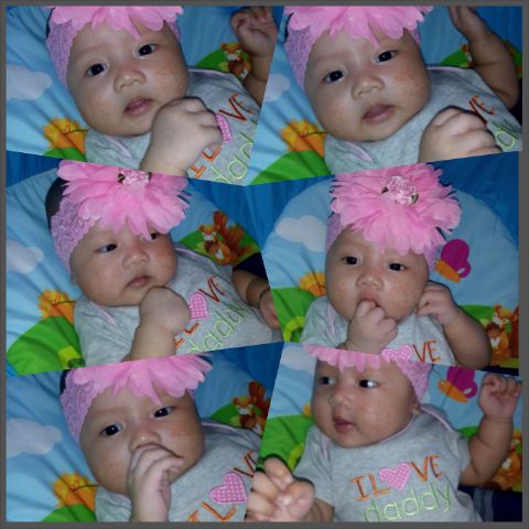 putriiamaliaaa's tweet photo. Sehat trs baby syafa :* https://t.co/JS6opdHUb5