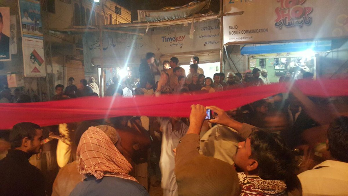 MQMHyd's tweet photo. Alhumdullillah! One more UC MQM won from Hyderabad #LGE2015. #UC8 #KiteForProgress #AltafWinsAgain #QilaEAltafHyd https://t.co/zpIYGwp2Q3
