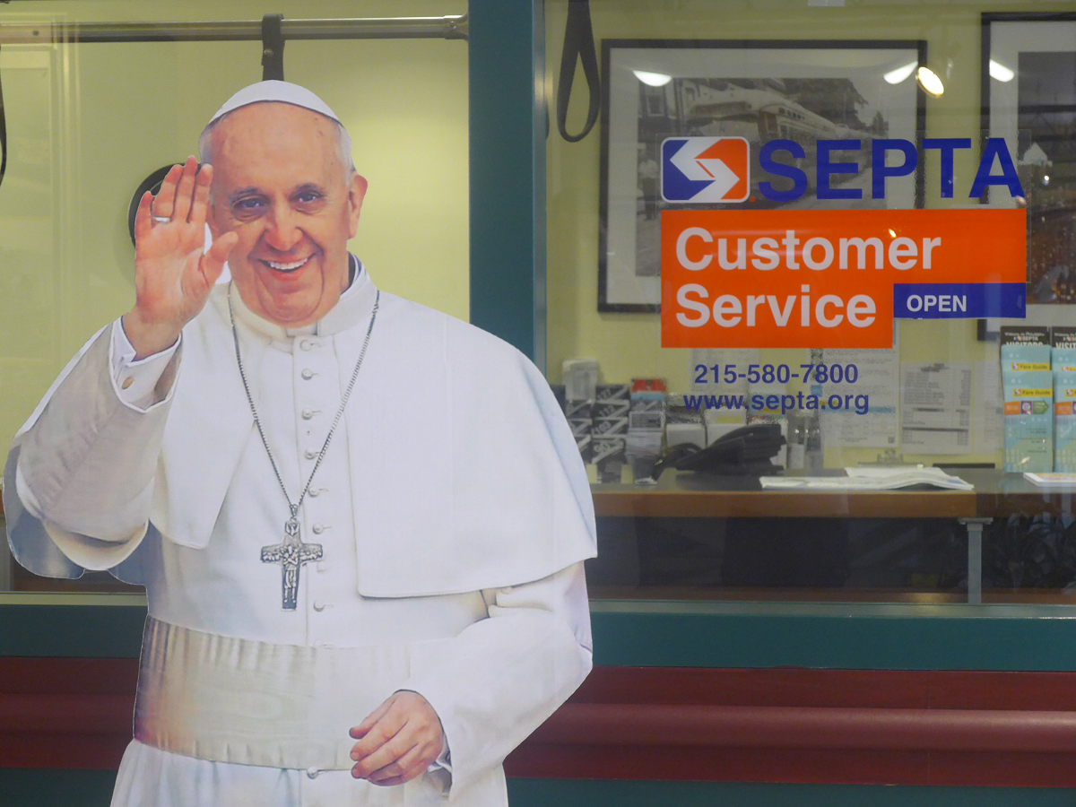 Happy 79th Birthday to Pope Francis!      