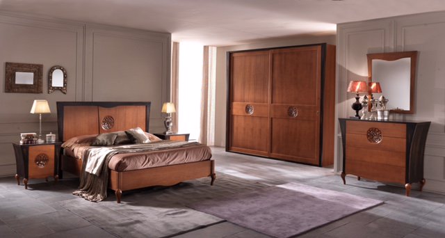 ArcaStyle's tweet image. Новая спальня от SPAR. Шпон, массив дерева, ручная резьба. В салоне Arca-Style, arca-style.com