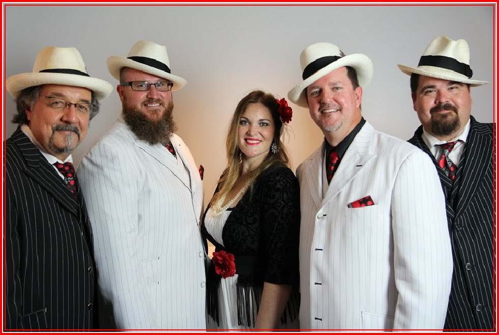 Judgeband's tweet photo. Headed to rehearsal today. Getting ready for 2016 https://t.co/bnzufiqxAT