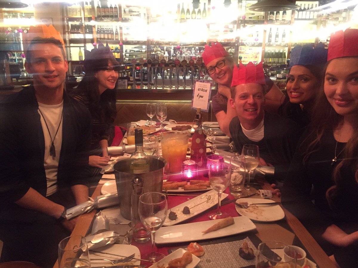 theplusteamltd's tweet photo. Thanks to all the wonderful #temps that attended our end of year drinks. Here's to a successful 2016 @theplusteamltd https://t.co/dvmQ76062D