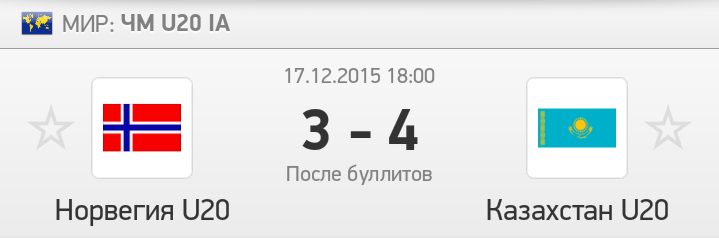 BarysFans's tweet photo. ПОБЕДА!!!
Норвегия - Казахстан 3-4 по буллитам
#IIHFNOR #IIHFKAZ #IIHFU20 https://t.co/PSWIeqNTxb