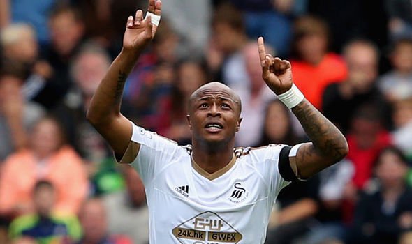 A big happy birthday to our top-scorer, André Ayew! The Frenchman turns 26 today. 