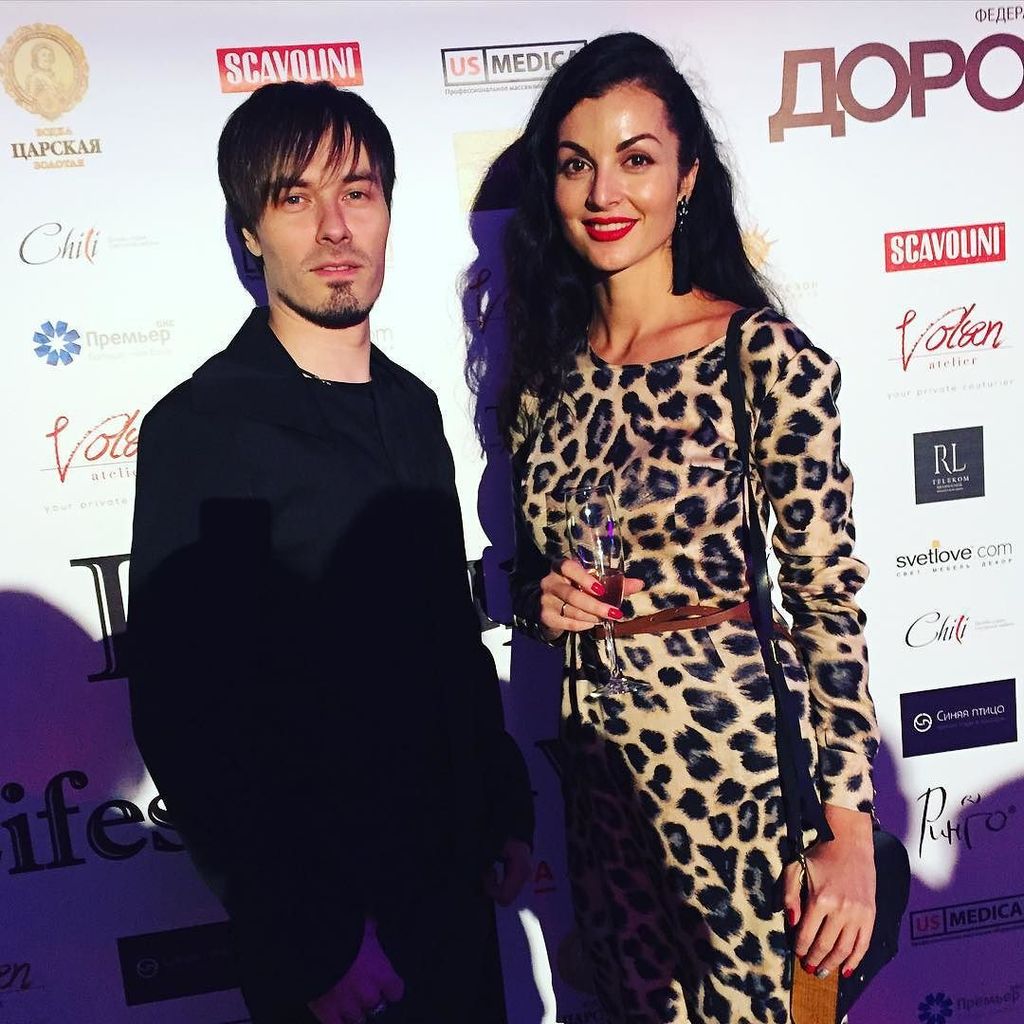 Программа максимум на премии #luxurylifestyle выполнена - фото с интернациональной звездой <a href="/germandmitriev/">germandmitriev</a> 👏🏻с  Гер…