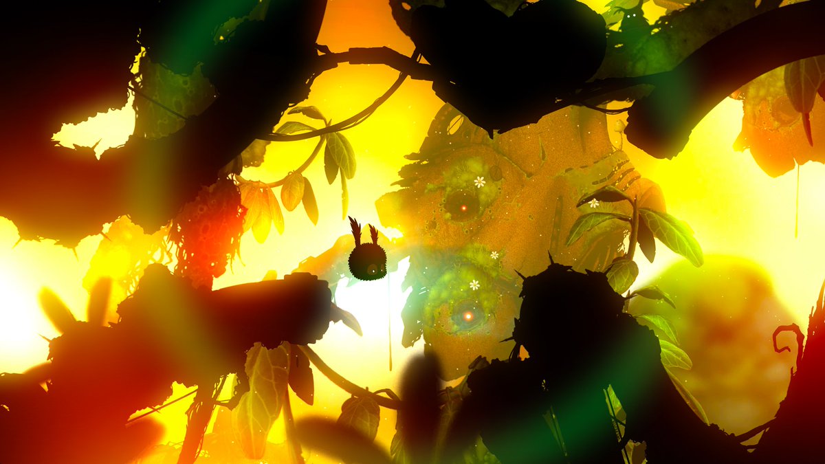 eurogamer's tweet image. Badland 2 out now on iOS - eurogamer.net/articles/2015-…