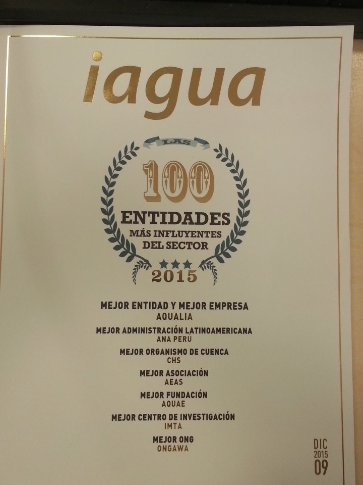 Alberto_Guijarr's tweet photo. .@ongawa4d mejor ONG en #PremiosiAgua de @iAgua. Reconocimiento y apoyo a las personas para las que trabajamos https://t.co/RFhgm1o0sb