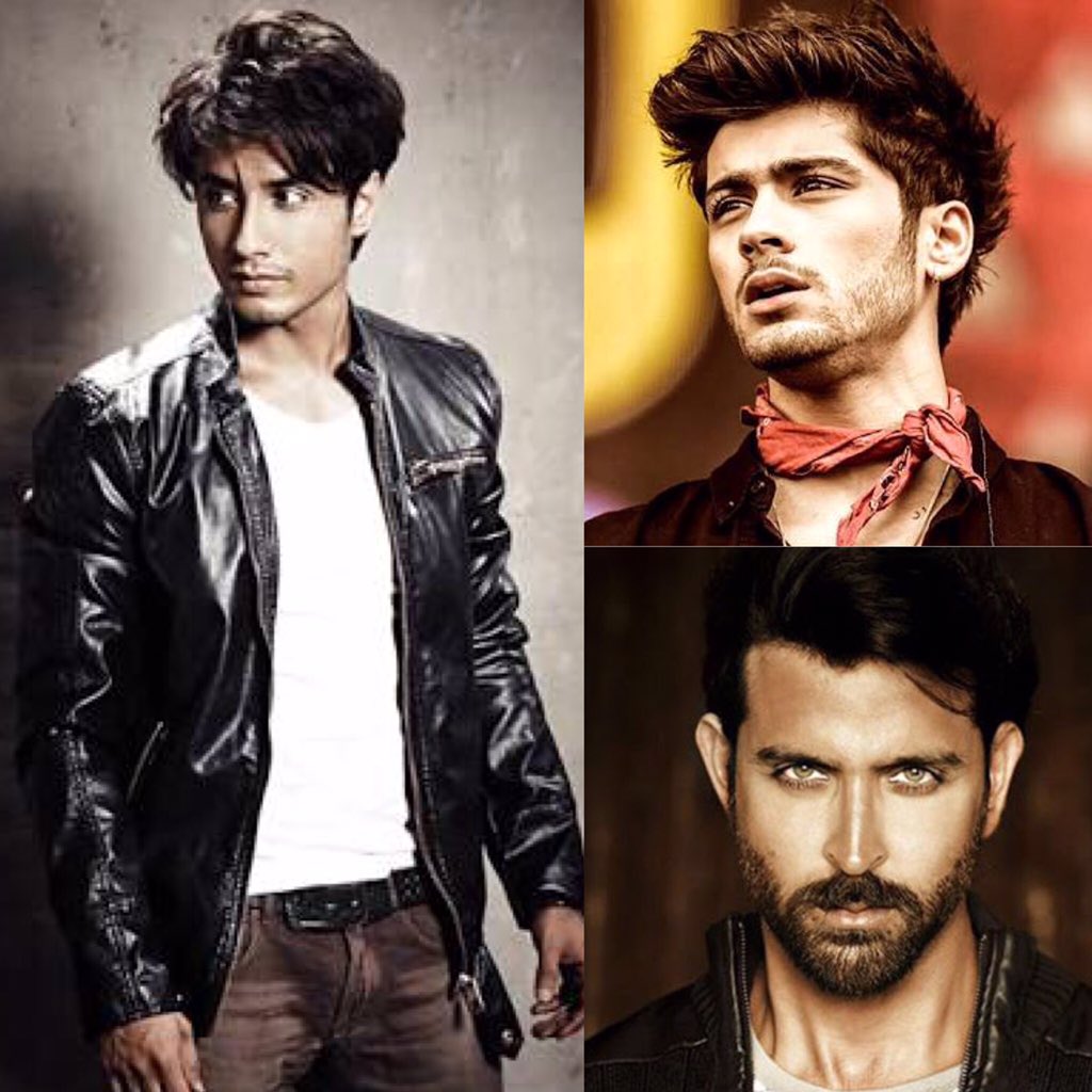 pmrevolution's tweet photo. @AliZafarsays @zaynmalik &amp; @iHirithik Rule World as Sexiest Men https://t.co/gPAzJ4BE02 #Encylomedia #PMR https://t.co/Q2tXyH0k8s