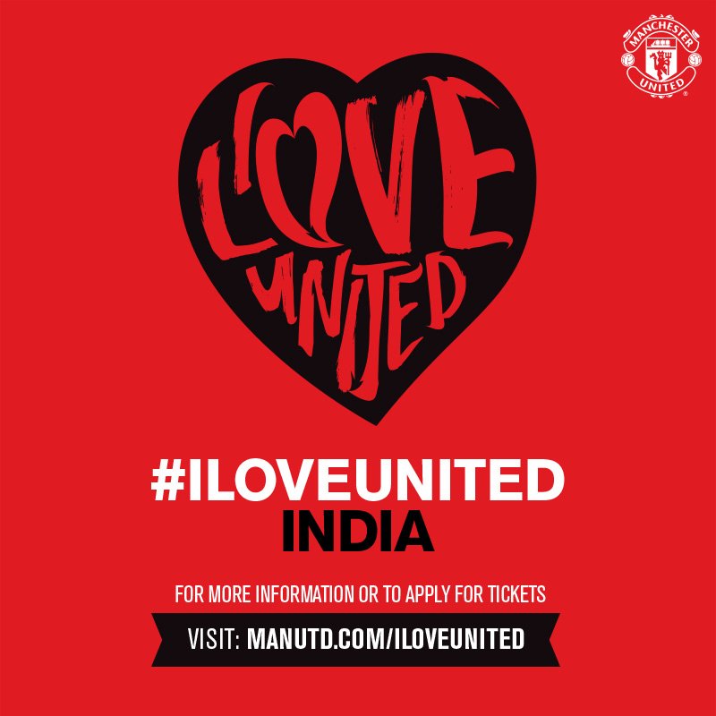 Manchester United (@manutd) on Twitter photo <a href="/MumbaiCityFC/">Mumbai City FC</a> We're looking forward to bringing some of our legends to your great city next year for #ILOVEUNITED! <a href="/MumbaiCityFC/">Mumbai City FC</a> We're looking forward to bringing some of our legends to your great city next year for #ILOVEUNITED!