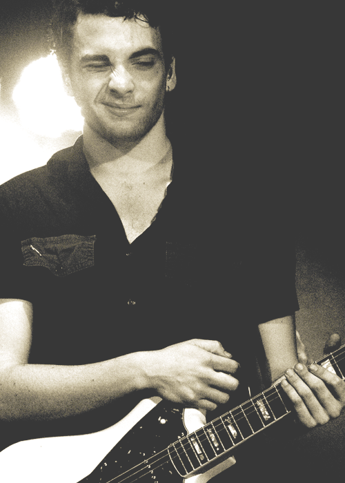 Happy Birthday Taylor York :) 