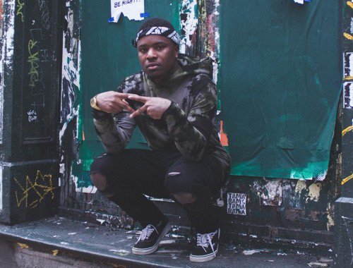 thefader's tweet photo. Premiere: Vent your frustrations with @Jay_IDK’s “Metro.” https://t.co/SKWGeUw8dO https://t.co/tBjif3xdjO