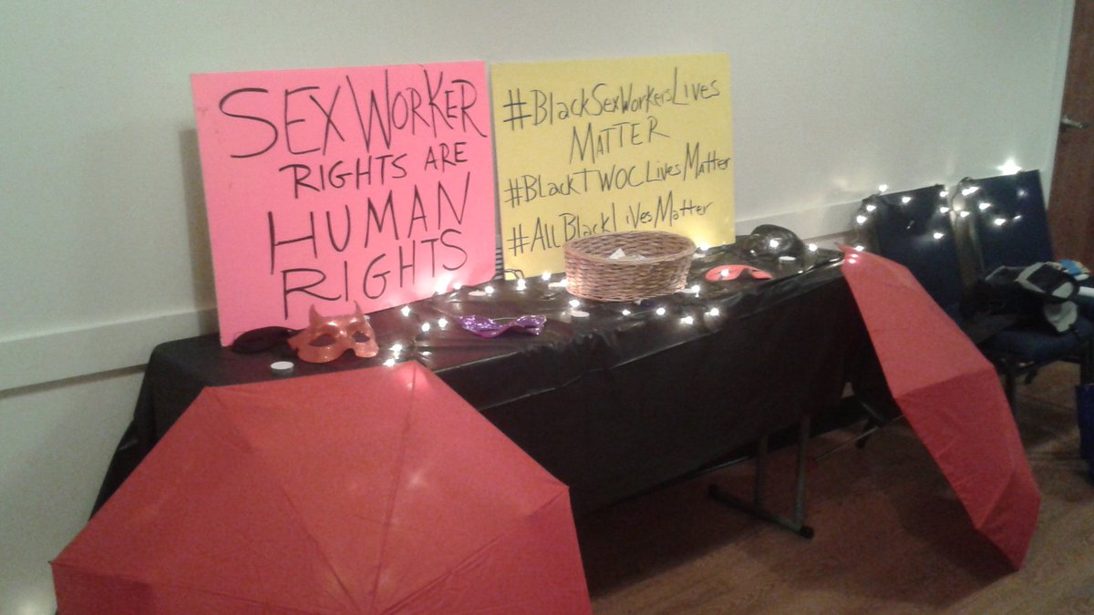 Dec 17 we observe as the International Day to End Violence Against Sex workers. #IDEVASW #wemusthaveavoice