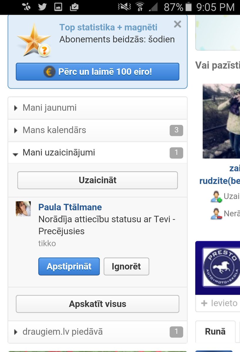 Dartia_'s tweet photo. Mūsdienās pastāv iespēja bildināt arī sociālajos tīklos 😙😙atzīšos @PaulaTtalmane tas neizdodas romantiski 😕😁 https://t.co/392SkcFwih