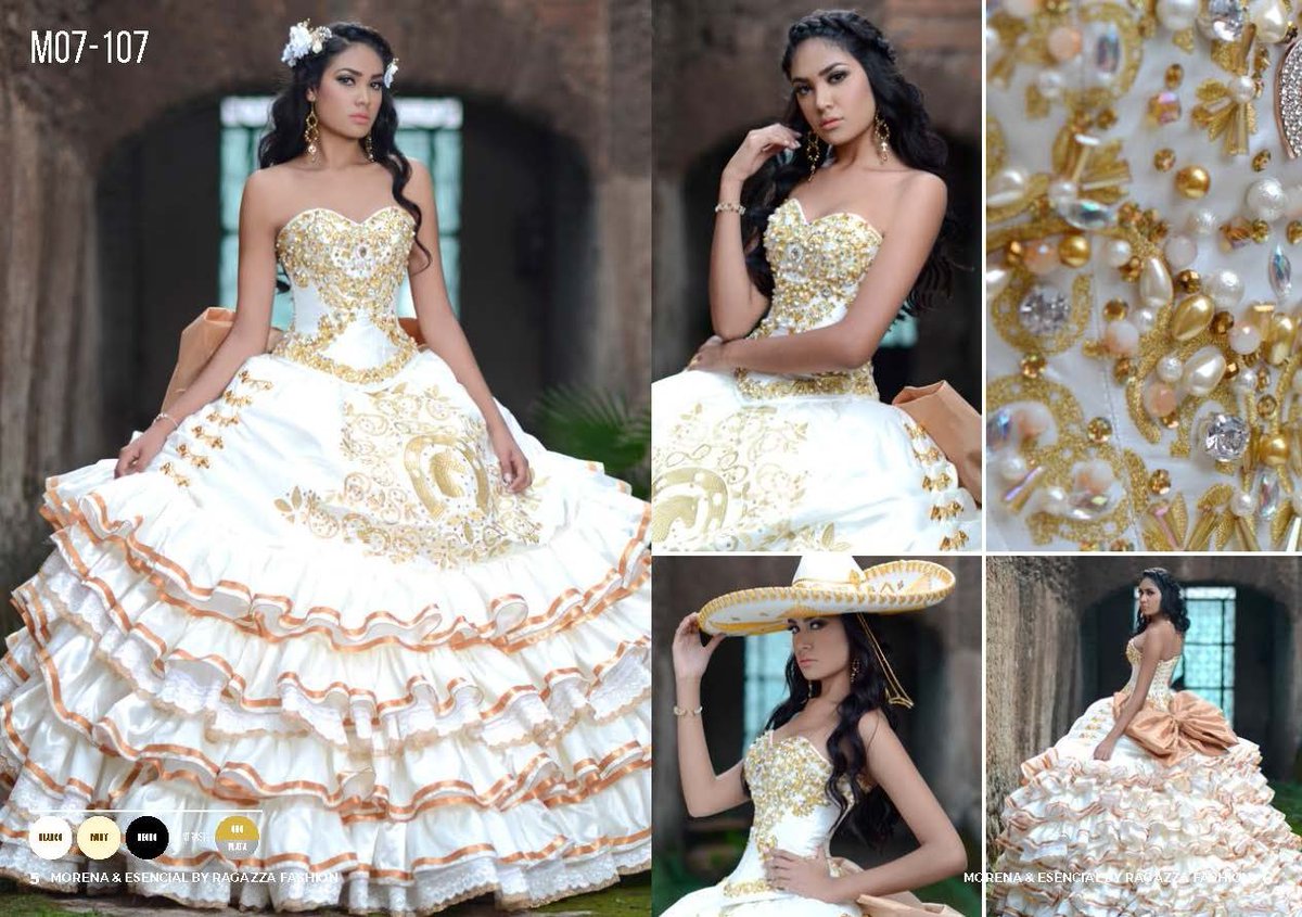 ranchero 15 dresses