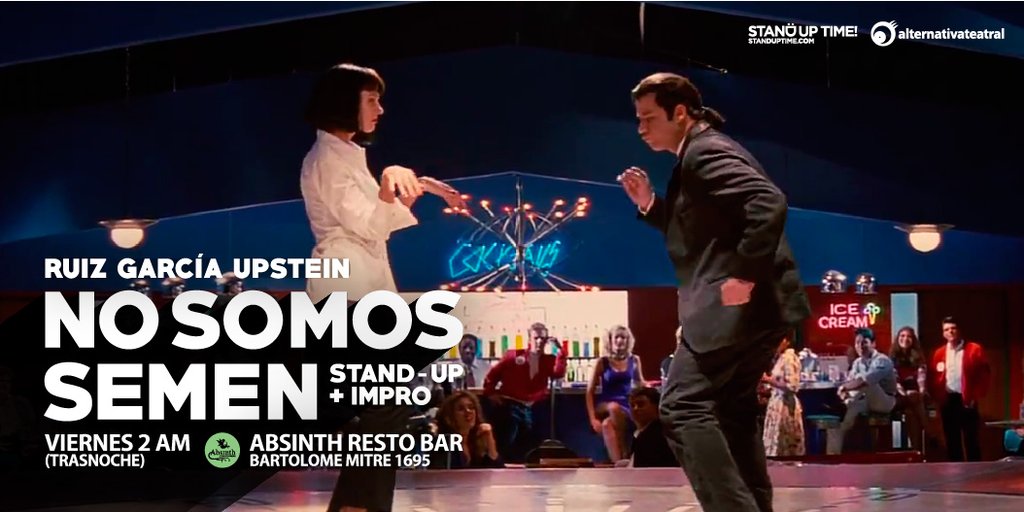 No Somos Semen tweet media