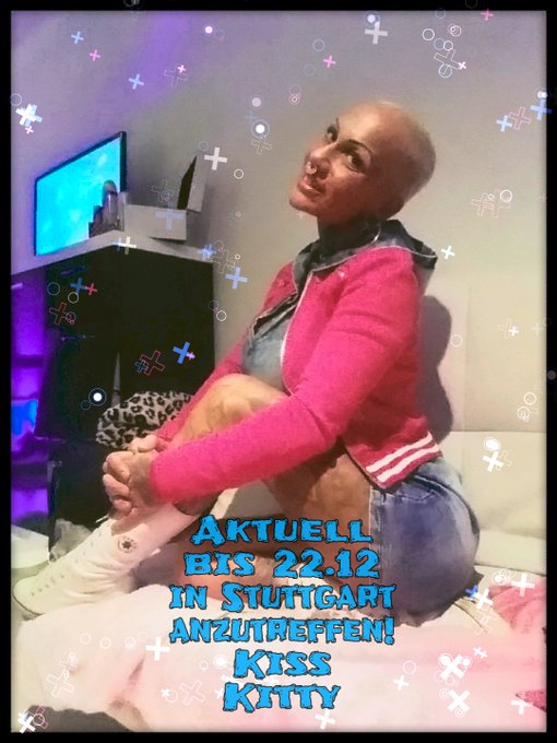 Noch bis zum 22.12 in Stuttgart anzutreffen!!!Liebe Gr&uuml;&szlig;e eure @RealKittyCore https://t.co/6aZaHbEzt<a href="/tag/apclips"class="tags"><span>#apclips</span></a><a href="/tag/apcreator"class="tags"><span>#apcreator</span></a>