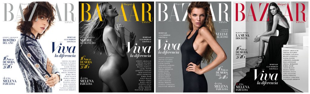harpersbazaarES's tweet photo. .@ETorriente: "'Erotiza la igualdad'. Me lo quedo como primer propósito de año"  https://t.co/2zJwzeg8Vp https://t.co/aW1zOwE8fH