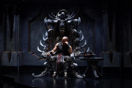 Vichingo's tweet photo. Update von #VinDiesel zu #Riddick, #Furia & #MercCity!
#DavidTwohy #NBC #Thriller #Action
https://t.co/GGzrSNtVzP https://t.co/IkcgBIR6N5