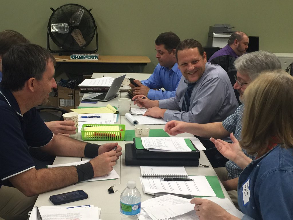 WVAdultEd's tweet photo. WV Unified State Plan Strategic Planning Meeting @workforcewv #WIOA  #careerpathways https://t.co/FahTULR2Br