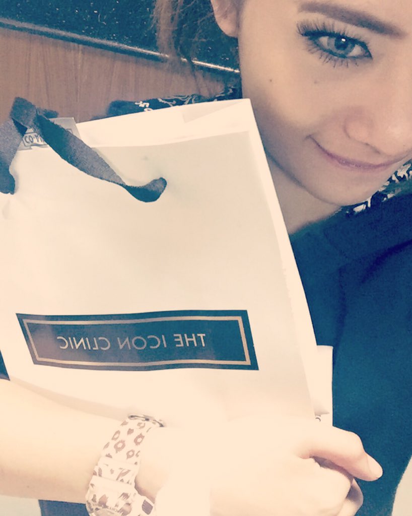 GarciaMishka's tweet image. Thank you @docyappy #TheIconClinic #iconclinic #icondolls #glutathione