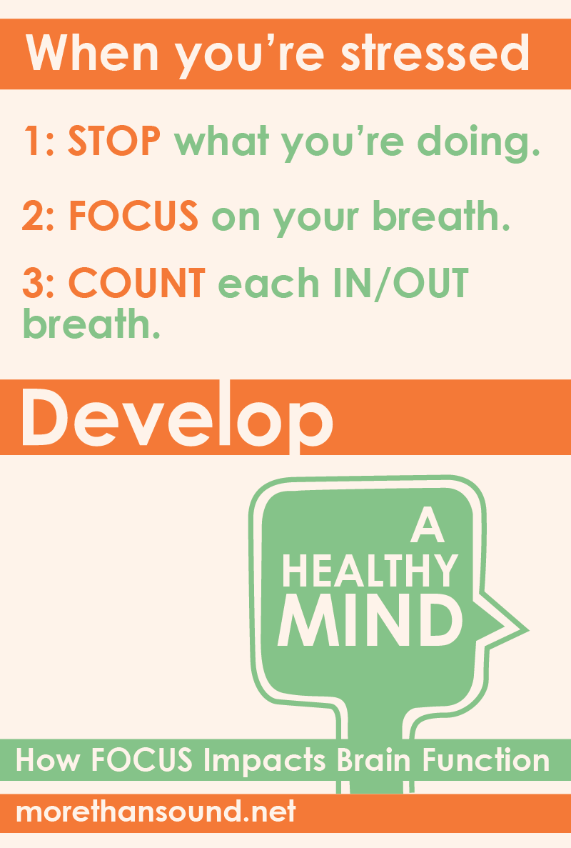 keystepmedia's tweet photo. Stop. Focus. Count. A simple exercise to practice when stressed. #psychology @healthyminds #StressedOut https://t.co/cka0L8olrm