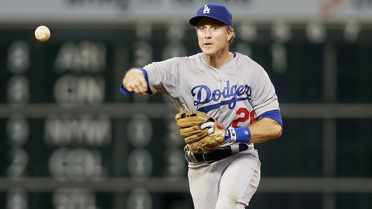 Happy Birthday Chase Utley! 