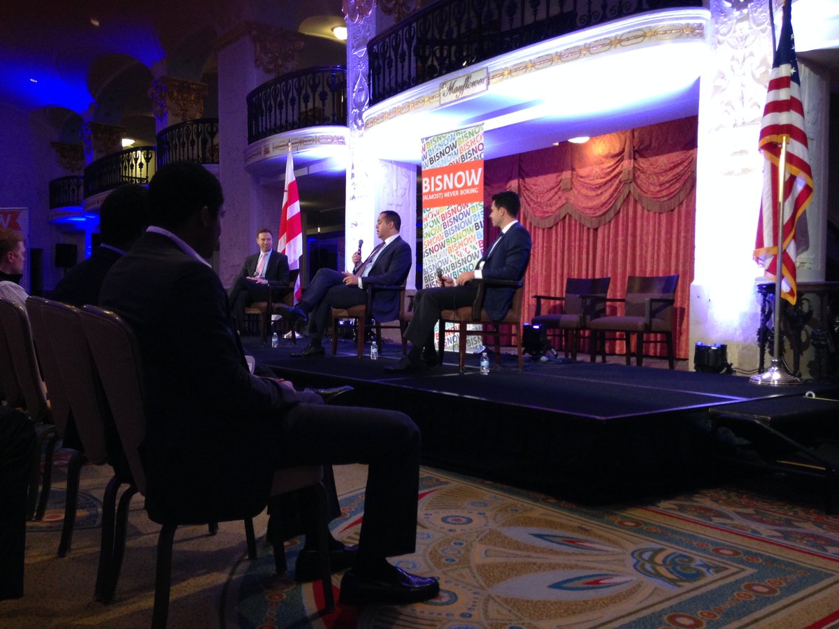 sorrelldesign's tweet photo. Great time listening to Don & Donahue Peebles of #peeblescorp @BisnowDC Next Gen event today. #cre #dc @Bisnow https://t.co/7aFVcqxY8M