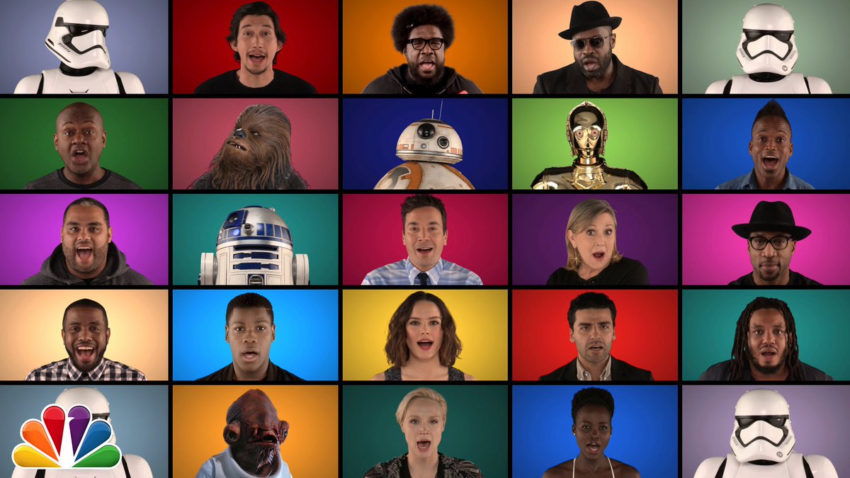 SandboxCommerce's tweet image. A little fun for all the #StarWars fans - &quot;Star Wars&quot; Medley from @theroots buff.ly/1lTYBdP #SandBoxApp