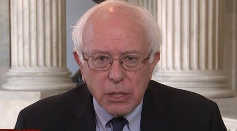 Libertea2012's tweet photo. Bernie Sanders Shreds The Republicans Candidates For Promising To Undermine The… https://t.co/W8oJCEeFoH #UniteBlue https://t.co/37jOp4Pl8u