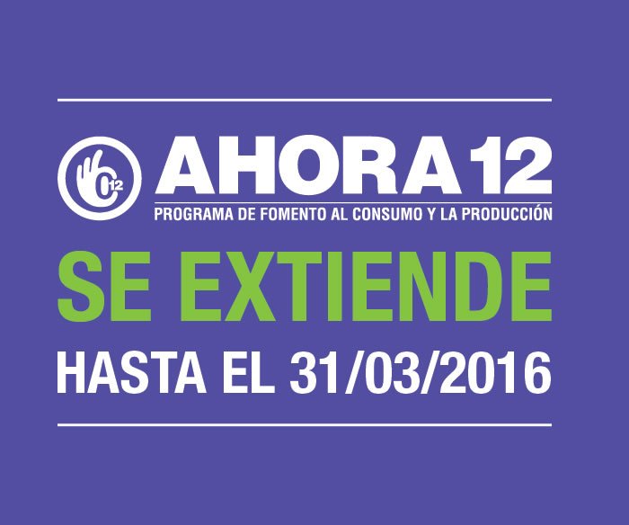 AHORA 12 (@ahora12oficial) on Twitter photo 