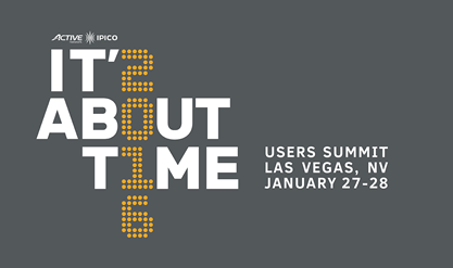 ACTIVEnetwork's tweet photo. #ItsAboutTime registration opened for the 2016 @ipicosports User Summit! https://t.co/Al7fZdmP9s https://t.co/CWfe2b0Tn6