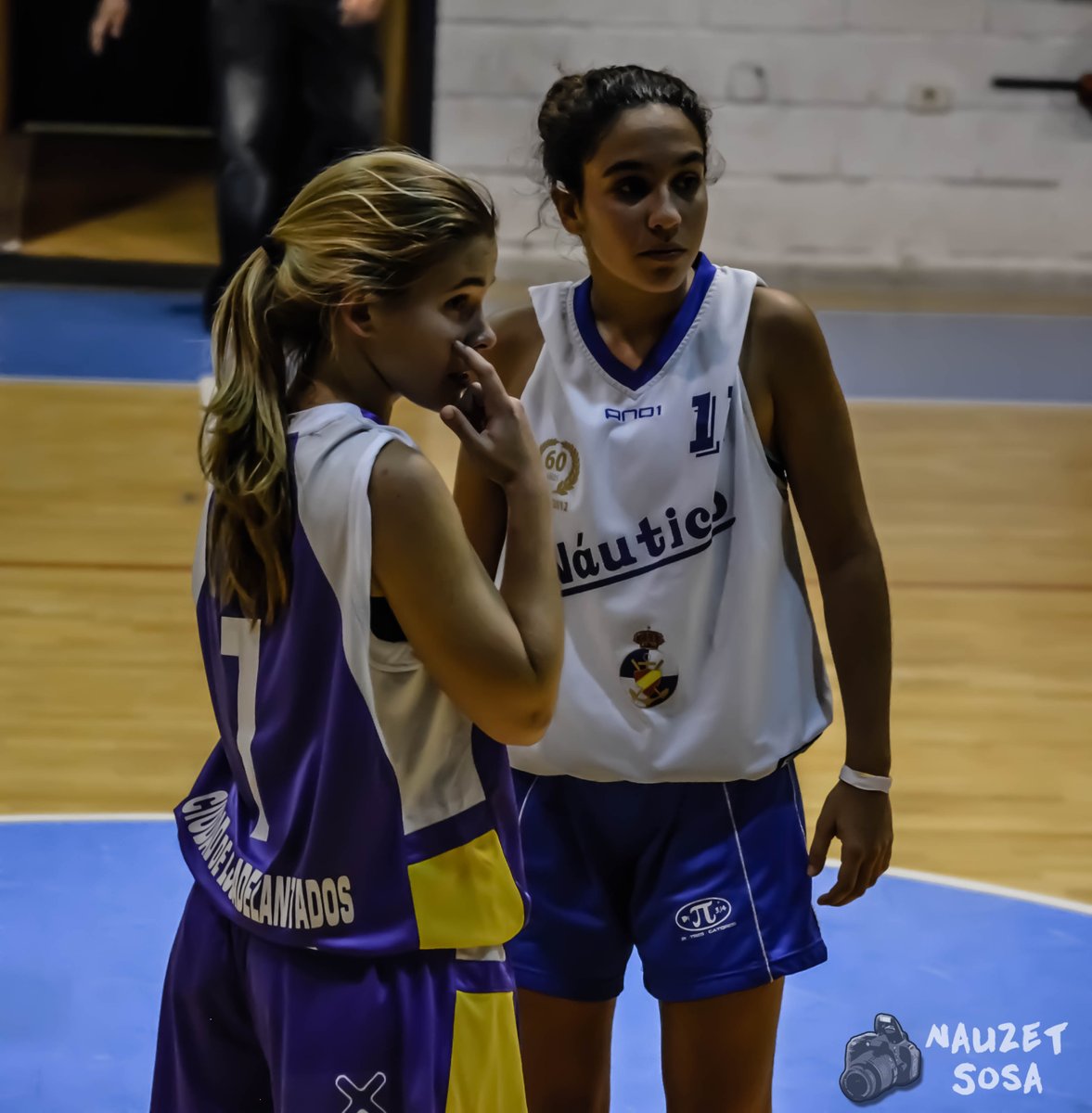 BaskeTenerife's tweet photo. #JunAutFem - J1:
@CBClarinos 65 - @AficionRCNT 56
https://t.co/l3c00EYCNn https://t.co/6NIzoGQoS9