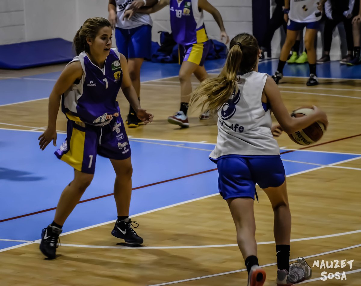 BaskeTenerife's tweet photo. #JunAutFem - J1:
@CBClarinos 65 - @AficionRCNT 56
https://t.co/l3c00EYCNn https://t.co/6NIzoGQoS9