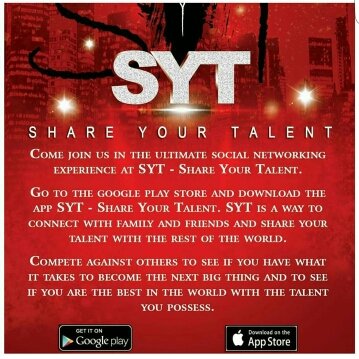 LeifLynch3's tweet photo. #SYTshareyourtalent #googleplay #AppleItunes #ChallengeYourself #videos #SocialMediaMarketing #ultimatenetworking https://t.co/CiIJoayPax